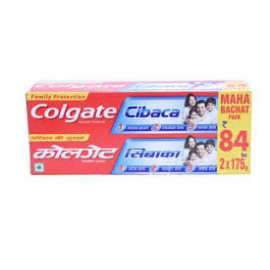 Colgate Cibaca Toothpaste 350Gm